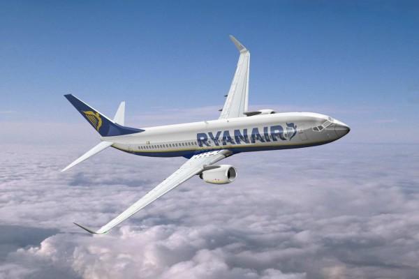 З 2017 року в Україну літатиме найбільший лоукост Ryanair