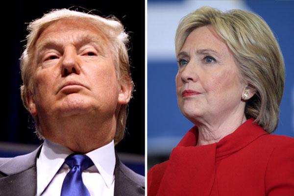 Клинтон и Трамп временно свернули предвыборные кампании из-за трагедии в Далласе