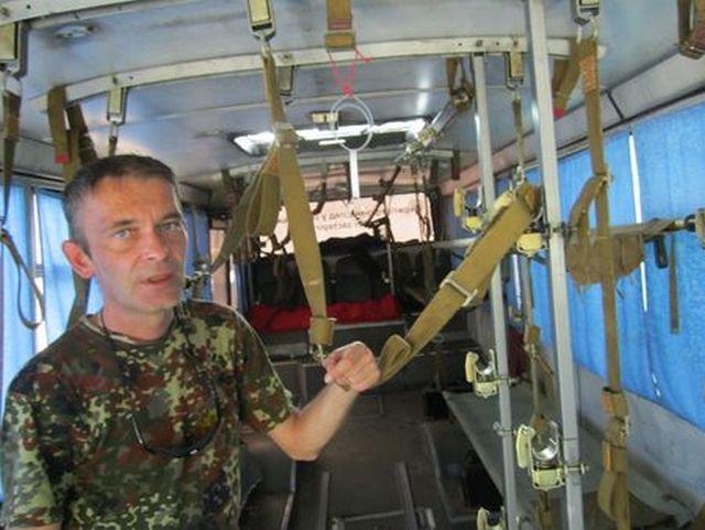 Кабмин дал 2 млн грн на спецтранспорт для перевозки раненых бойцов АТО