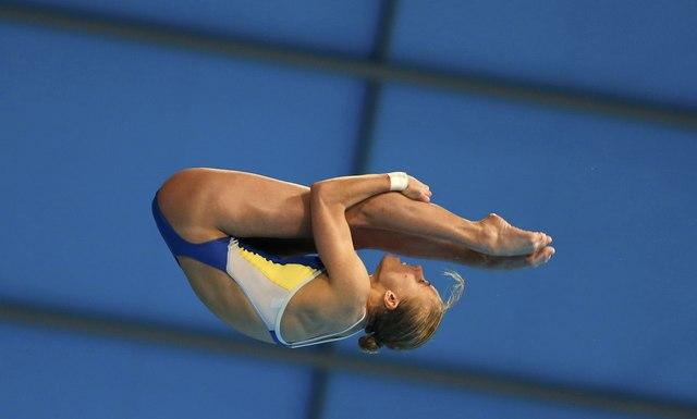 Украина выиграла у России право провести чемпионат Европы по прыжкам в воду (ВИДЕО)