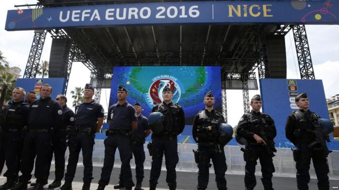 Финал Евро: Франция усиливает меры безопасности накануне матча