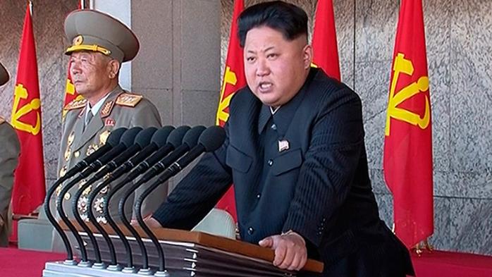 Північна Корея розірвала дипломатичні комунікації із США