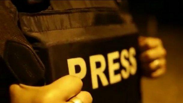 Двом журналістам «Громадського» призупинили акредитацію в зоні АТО