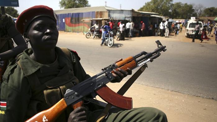 Стороны конфликта в Южном Судане заявили о перемирии