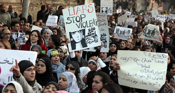Amnesty обвинила власти Египта в похищении и пытках 34 тысяч активистов