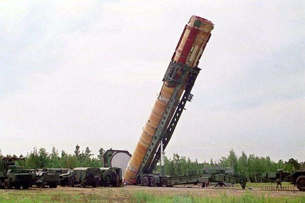 СМИ: Россия разрабатывает новую баллистическую ракету