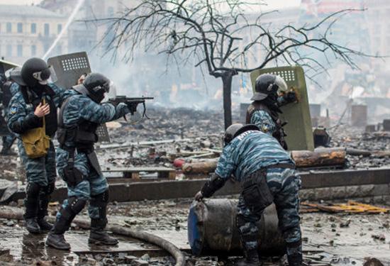ООН: 55 человек получили обвинения в гибели активистов на Майдане