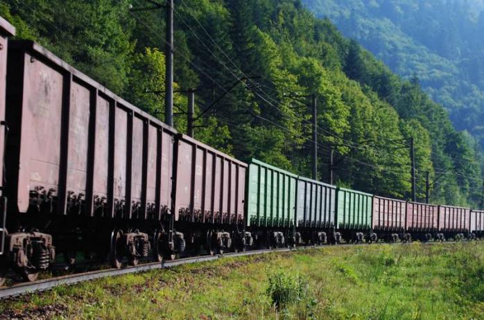 На границе с РФ задержаны 130 вагонов с украинским грузом