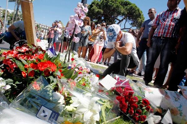 Теракт в Ницце: около 50 человек находятся в очень тяжелом состоянии