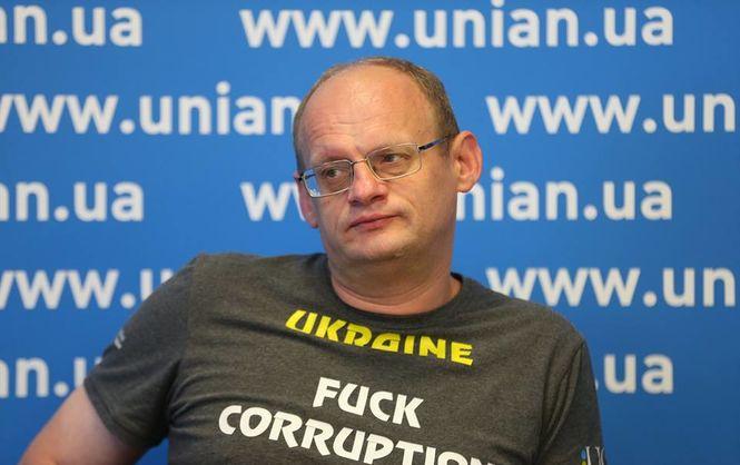 У Києві напали на главу Transparency International Україна