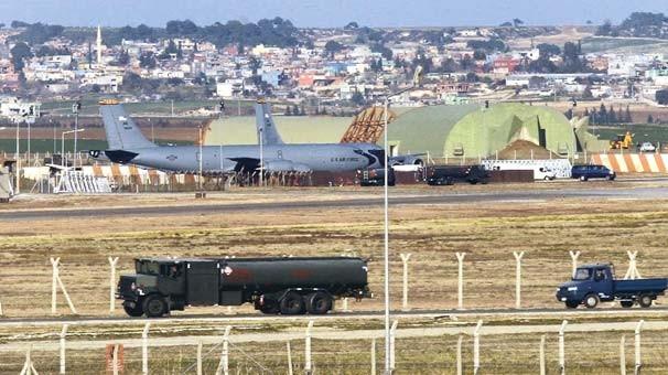 СМИ сообщили о блокировании базы ВВС США в Турции