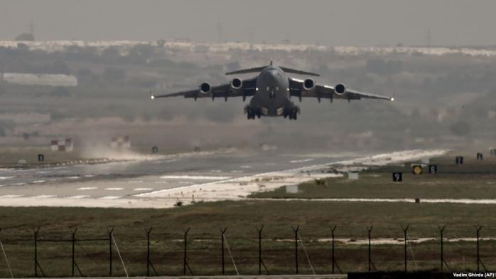 База ВВС США в Турции разблокирована