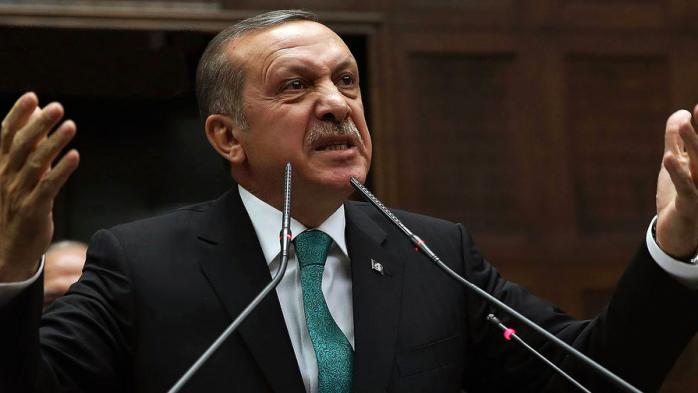 Ердоган висловився за невідкладне повернення смертної кари у Туреччині
