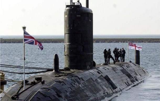 Британія озброїться новими підводними човнами з ядерними ракетами