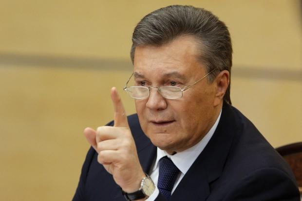 Мін’юст хоче, щоб Янукович свідчив проти екс-беркутівців у справі Майдану