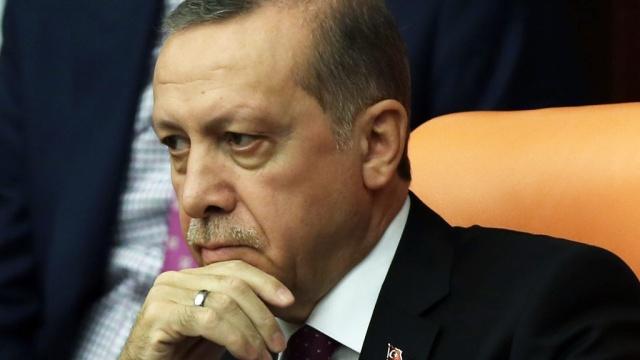 В Турции ищут 25 военных, планировавших убить Эрдогана