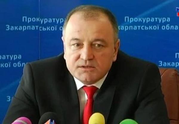 Луганщині представили нового прокурора