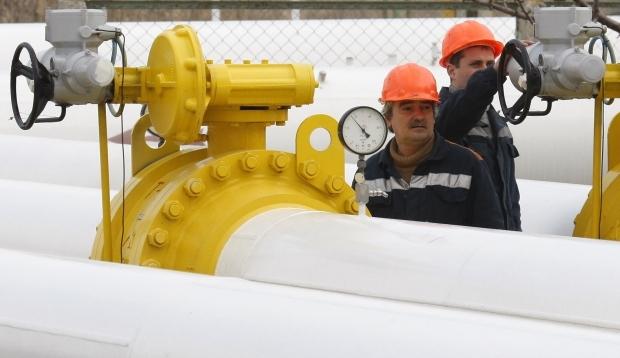 Украина и Румыния подписали соглашение о подключении газотранспортных систем