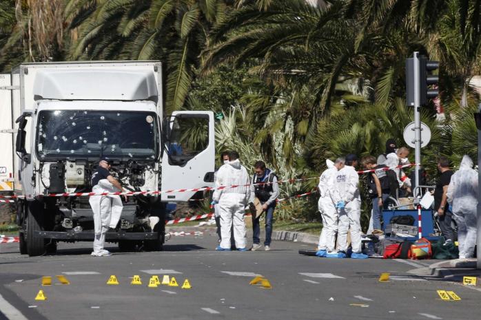 Жертвами теракта в Ницце стали граждане 19 стран