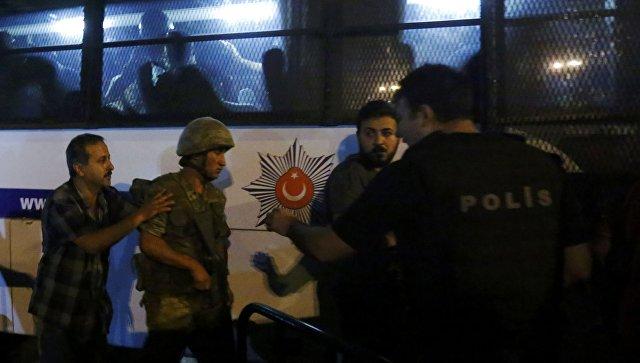 Эрдоган обещает новые аресты в Турции