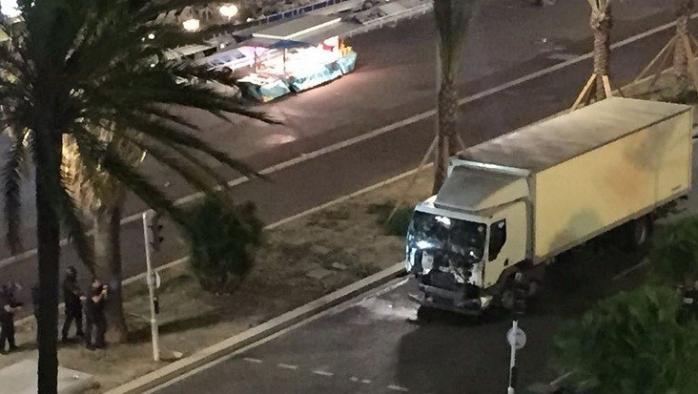 Теракт в Ницце: прокурор рассказал о пяти сообщниках боевика