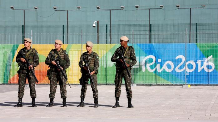 В Бразилии схватили 12 вероятных сторонников ИГИЛ, готовивших теракты на Олимпиаде