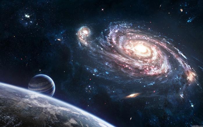 Ученые заявили о существовании 1,3 тыс. новых галактик