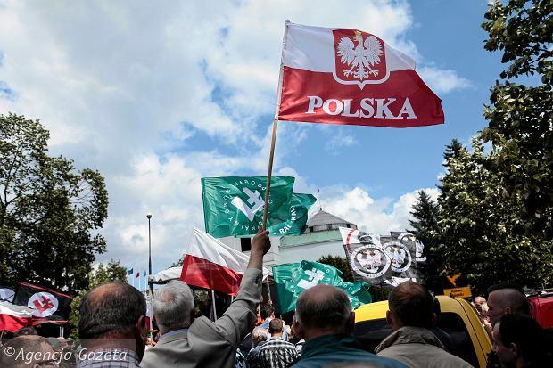 Сейм Польши признал Волынскую трагедию геноцидом