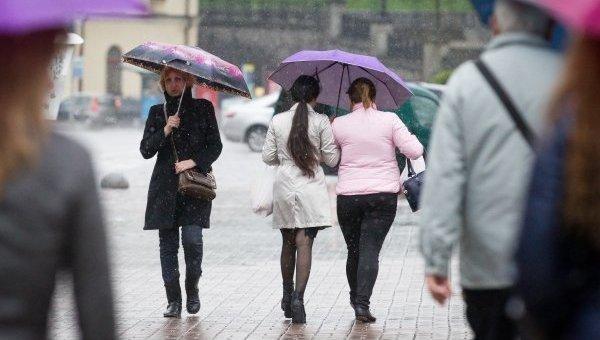 Погода у Києві: 21 липня було найхолоднішим за останні 136 років