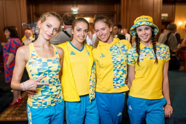 Украинским спортсменам установили размер премий за медали на Олимпиаде
