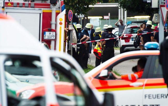 Полиция заявила, что мюнхенский стрелок покончил с собой
