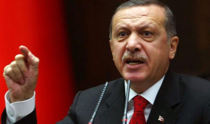 Ердоган дозволив залишати під вартою без обвинувачень до 30 днів