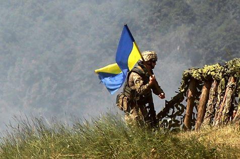 Україна втратила в зоні АТО 6 захисників, ще 13 поранено