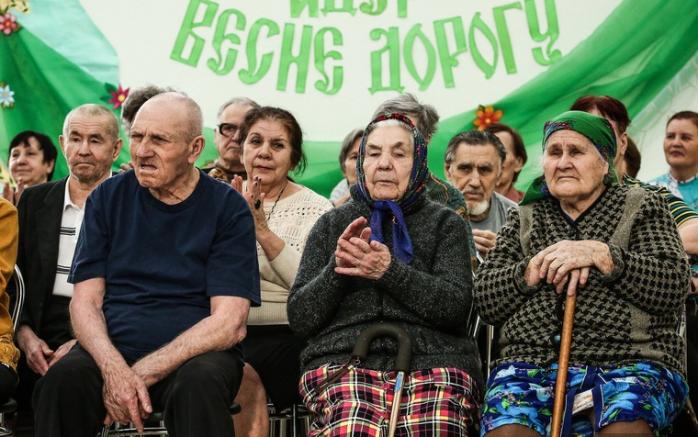 Населення окупованого Севастополя зростає за рахунок пенсіонерів та чиновників з РФ