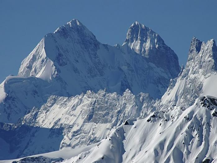 В грузинских горах погиб украинский альпинист