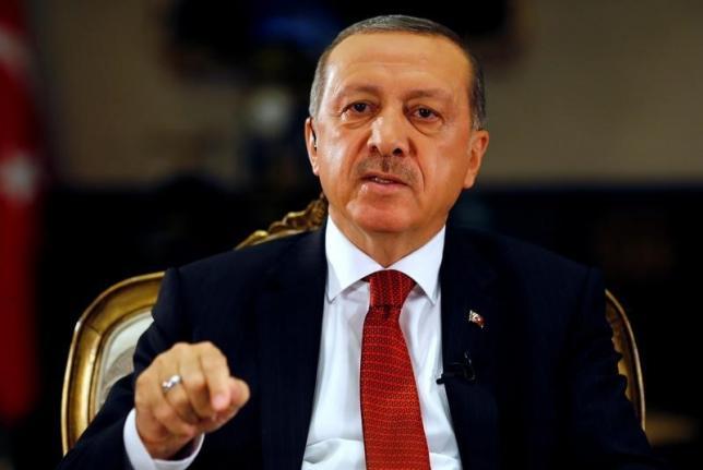 В рамках АТО у Туреччині затримали 31 академіка