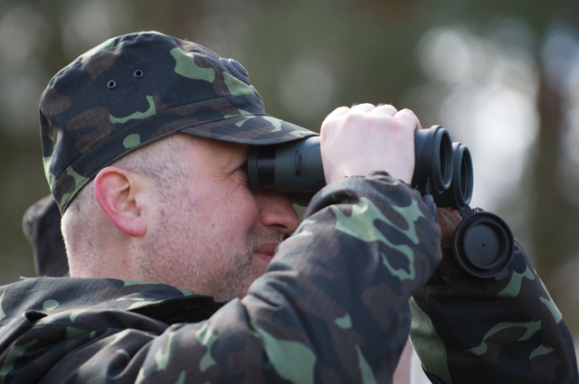 Турчинов: Росія випробовує на Донбасі нові зразки озброєння