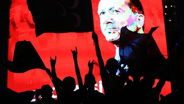 После мятежа в Турции планируют изменить конституцию