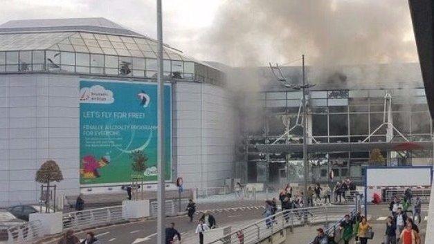 Ущерб от терактов в Брюсселе составил 1 млрд евро