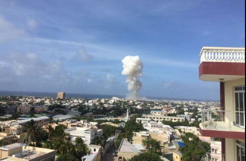 СМИ: На базу миротворцев в Сомали напали — 12 солдат убито