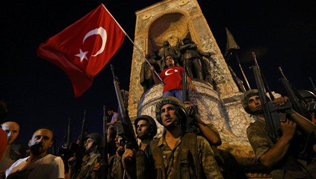Госдеп призвал семьи дипломатов покинуть Турцию