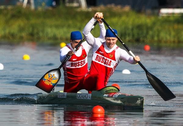 Допинг: от Олимпиады в Рио отстранили пять российских гребцов