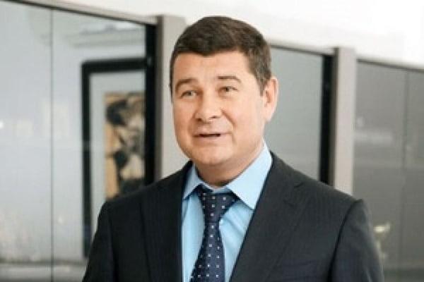 Организатор «газовой схемы» Онищенко скрывается в России — Холодницкий