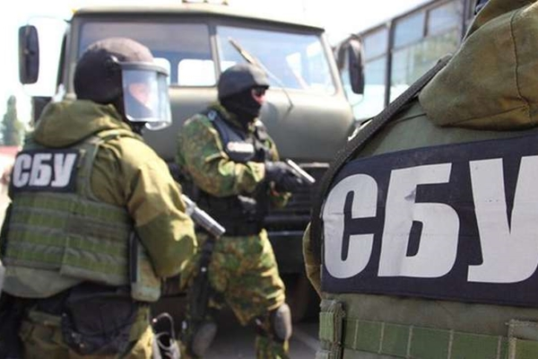 Задержан подполковник СБУ, который ограбил инкассаторов на Харьковщине (ФОТО)