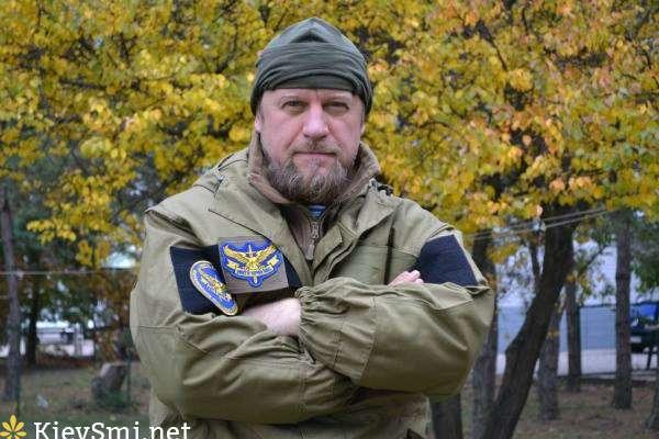 Афганец Ковалев рассказал, зачем вывозил беркутовцев из Киева