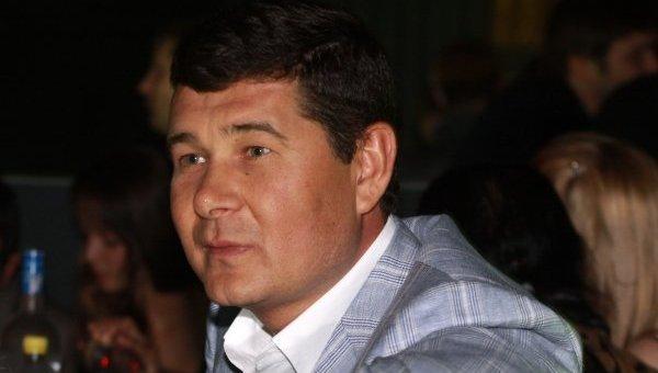 Антикоррупционная прокуратура передала сообщение о подозрении защите Онищенко