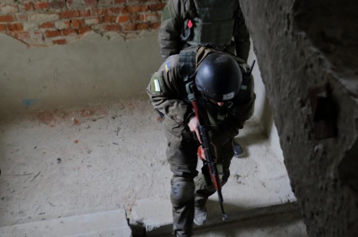 Бійці Нацгвардії схопили 5 поплічників терористів ДНР