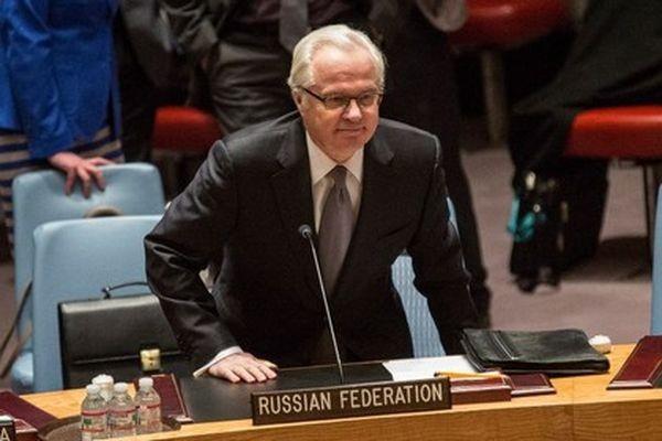 РФ заблокировала в ООН проект заявления Украины по Крыму
