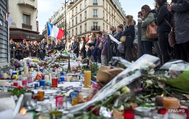 Австрія видала Франції двох спільників організаторів паризьких терактів
