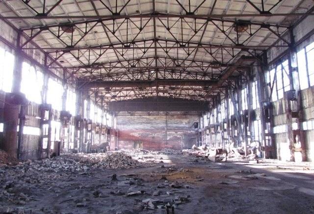 В Донецке военные РФ порезали на металлолом завод химреактивов — разведка